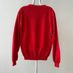 1980s/90s Breezin Water Polo Team Sweatshirt