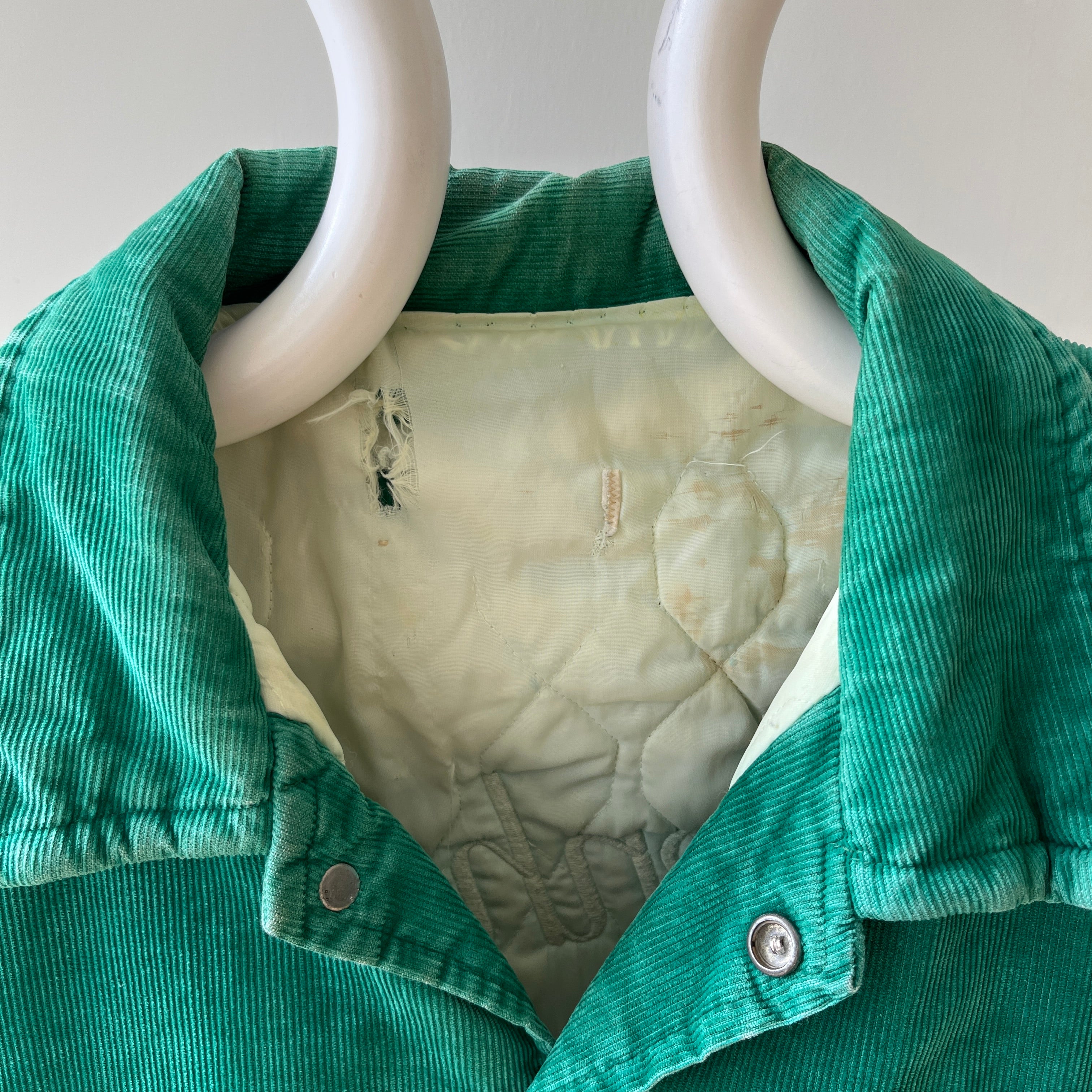 Brouillon de vestes