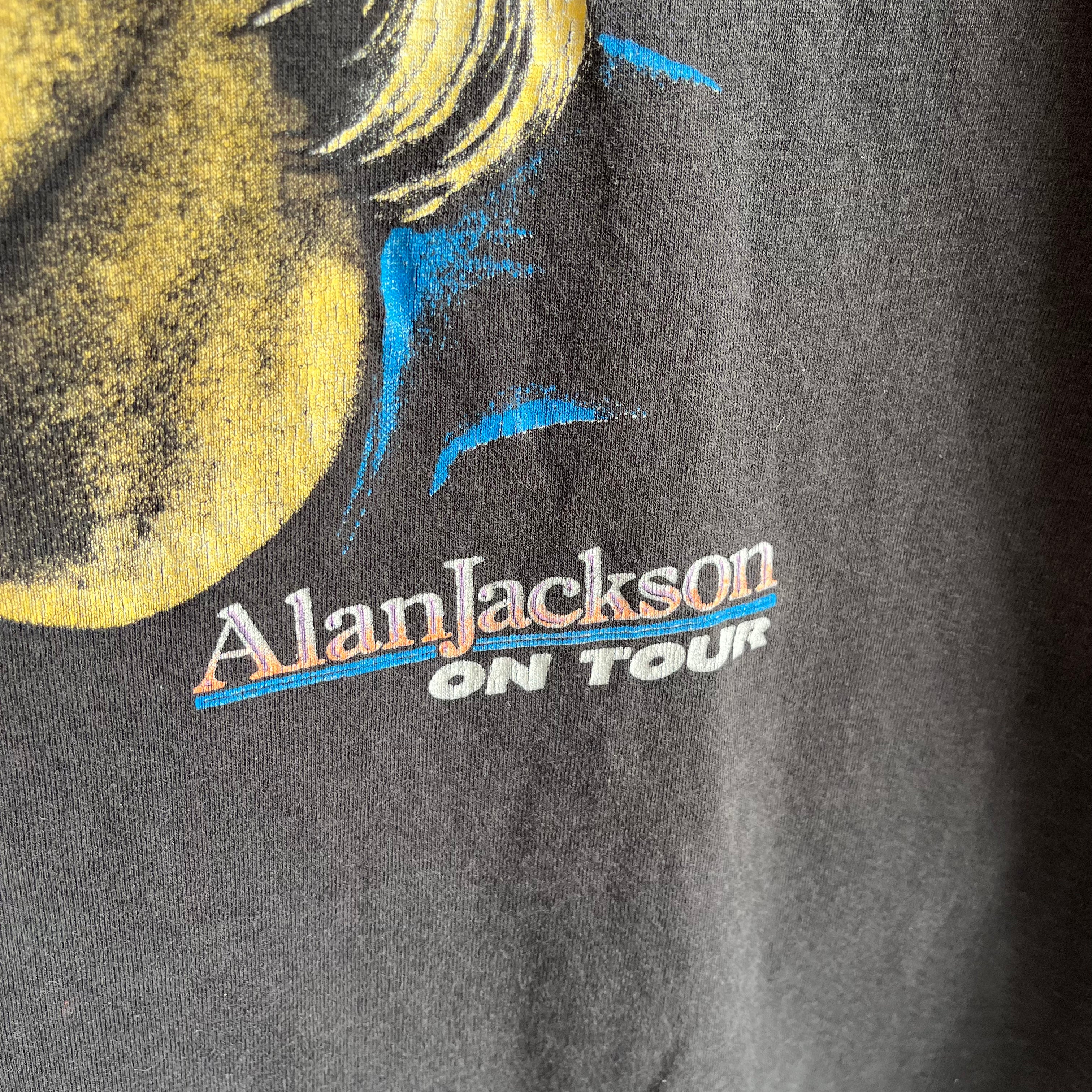 1992 Alan Jackson 