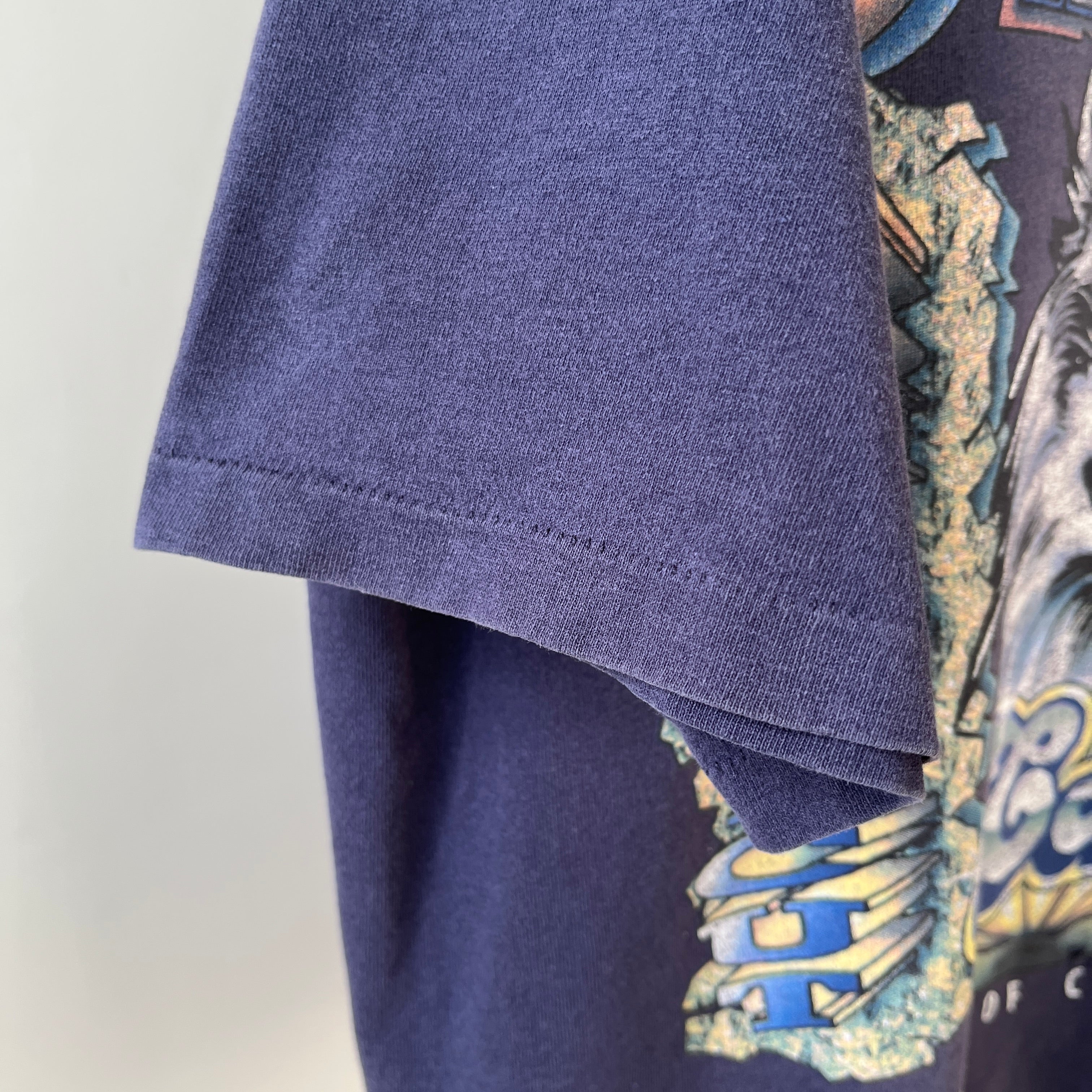 1995 UConn Huskies Basketball T Shirt - !!!