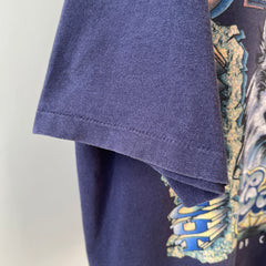 1995 UConn Huskies Basketball T Shirt - !!!