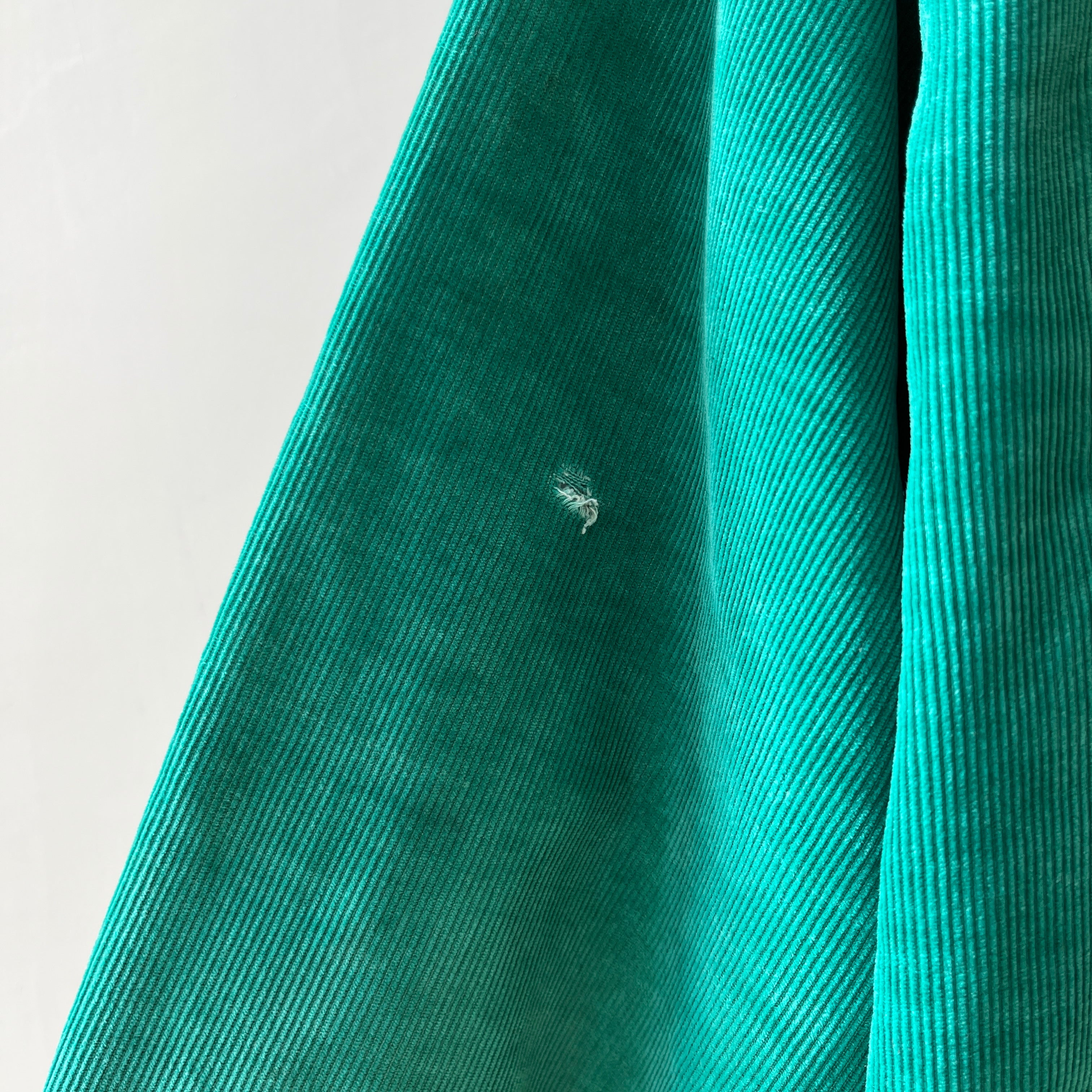 Brouillon de vestes