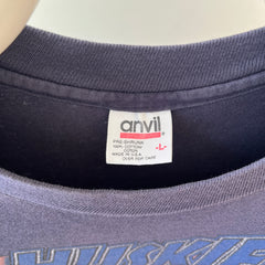 1995 UConn Huskies Basketball T Shirt - !!!