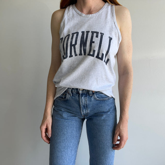 1980s Cornell Tank Top