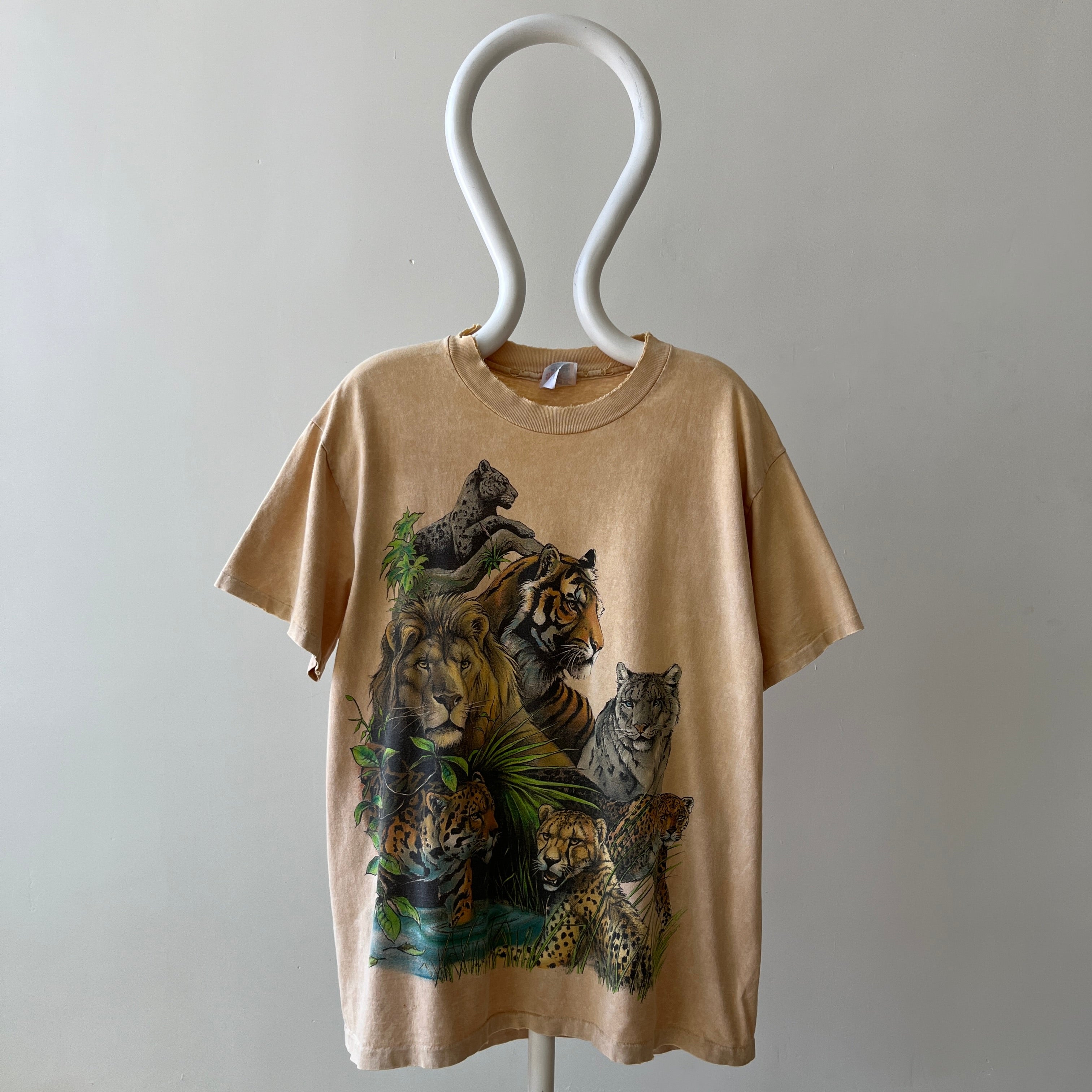 1990s Big Cats T-Shirt !!!!!!