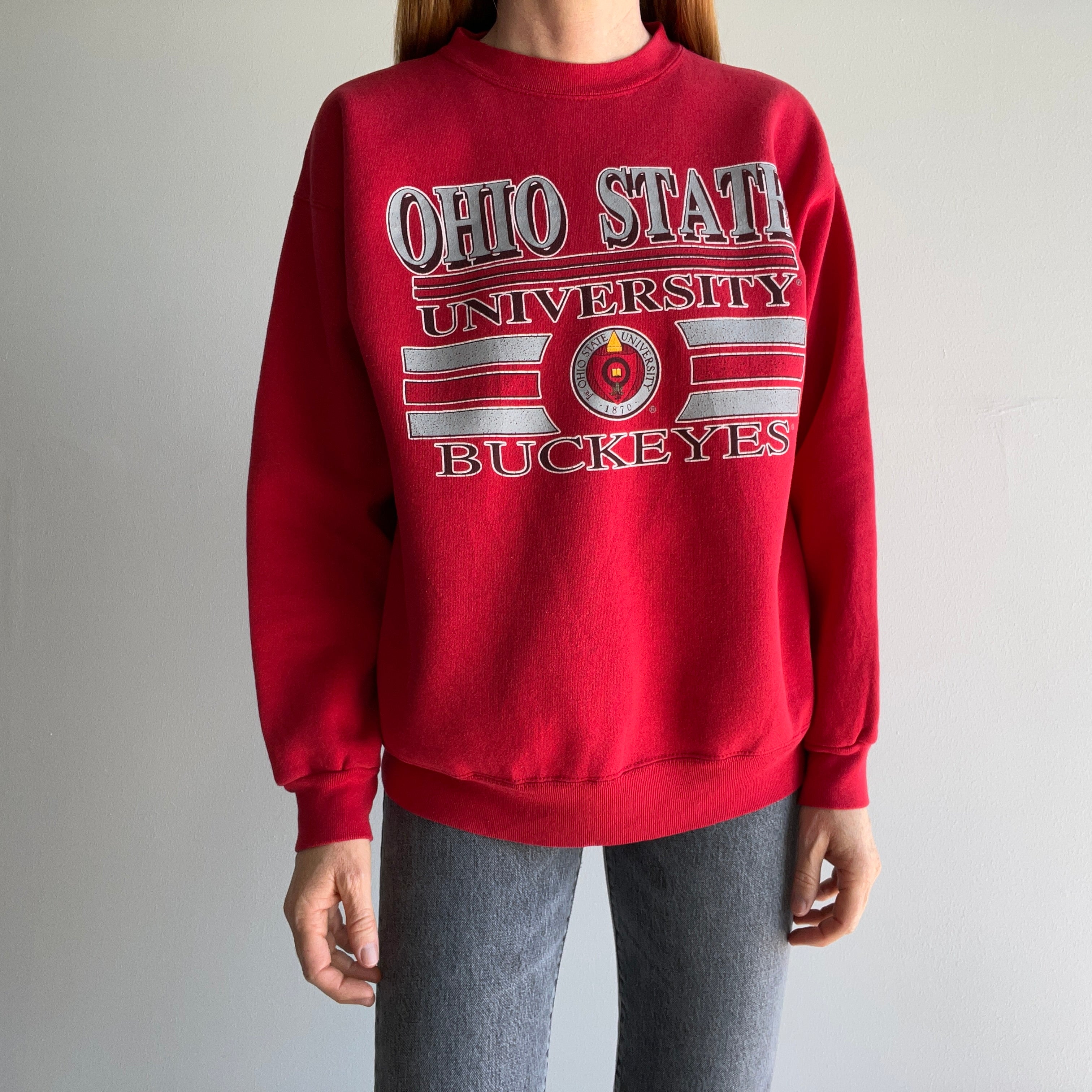 1990s The Ohio State Sweatshirt