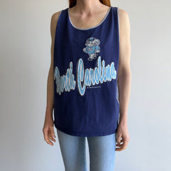 1989 North Carolina Two Tone Tank Top by Nutmeg