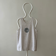 1991 Speedo Graphic Tank Top - w a Backside!