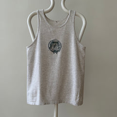 1991 Speedo Graphic Tank Top - w a Backside!