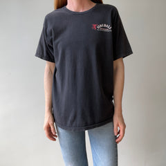 2000s Fireball Alcohol T-Shirt - Hangover Not Included
