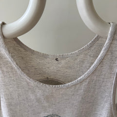 1991 Speedo Graphic Tank Top - w a Backside!