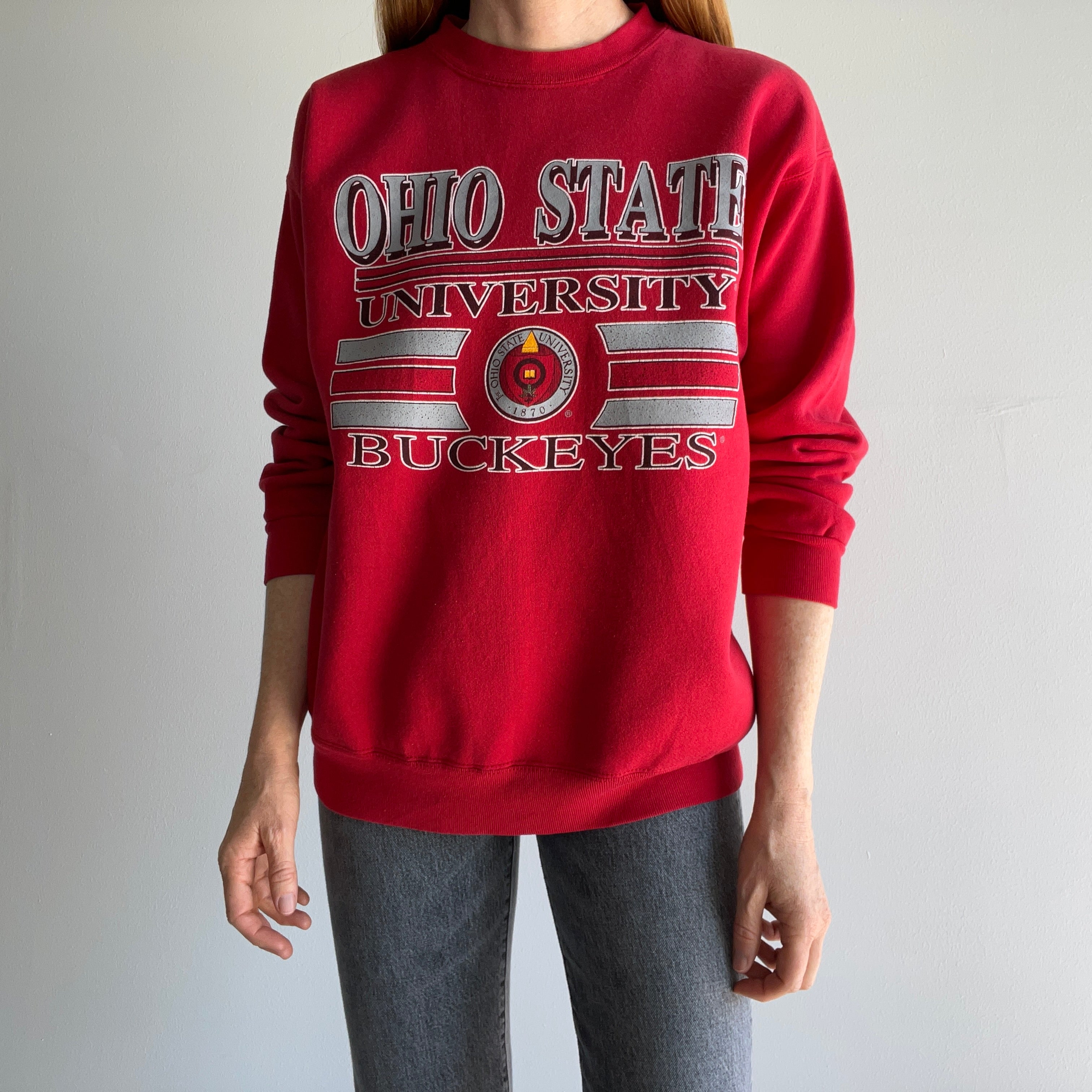 1990s The Ohio State Sweatshirt