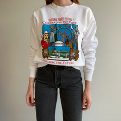 1990s National Peanut Festival Sweatshirt