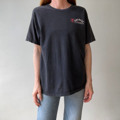 2000s Fireball Alcohol T-Shirt - Hangover Not Included