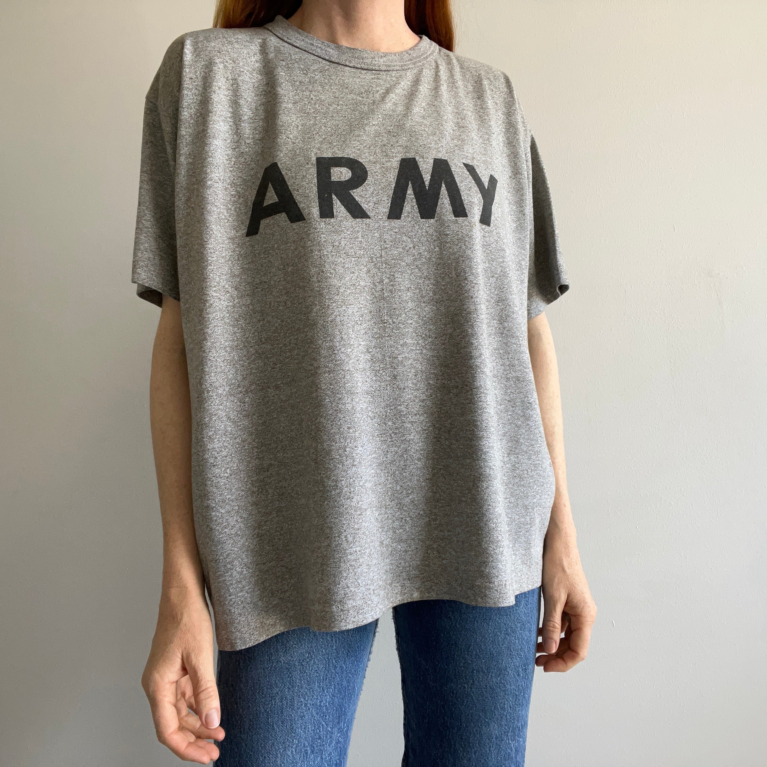 1990s Army T-Shirt