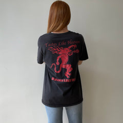 2000s Fireball Alcohol T-Shirt - Hangover Not Included