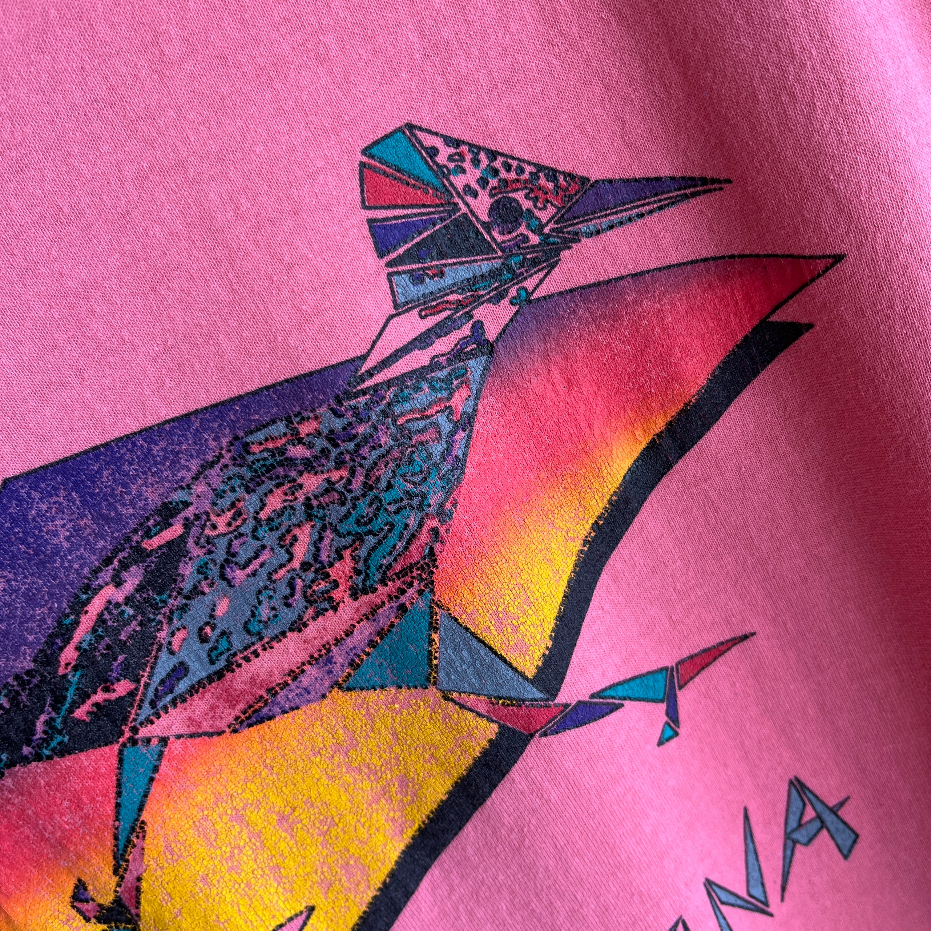 1980s Arizona Roadrunner T-Shirt