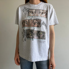 1980s Wolf T-Shirt
