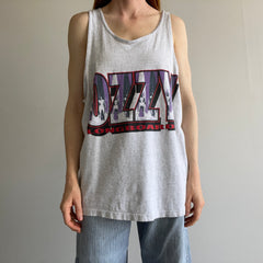 1980/90s Ozzy Longboards Tank Top