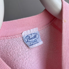 1984 Yosemite Pale Pink Raglan Sweatshirt