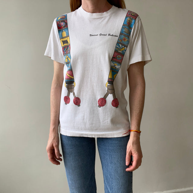 1990s Unexso Grand Bahama T Shirt.... YUP