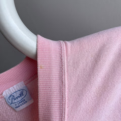 1984 Yosemite Pale Pink Raglan Sweatshirt