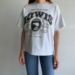 1990s Kiwis Rugby League, New Zealand - T-Shirt