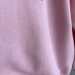 1984 Yosemite Pale Pink Raglan Sweatshirt