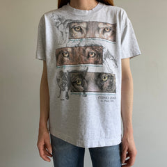 1980s Wolf T-Shirt