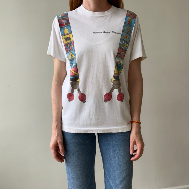 1990s Unexso Grand Bahama T Shirt.... YUP
