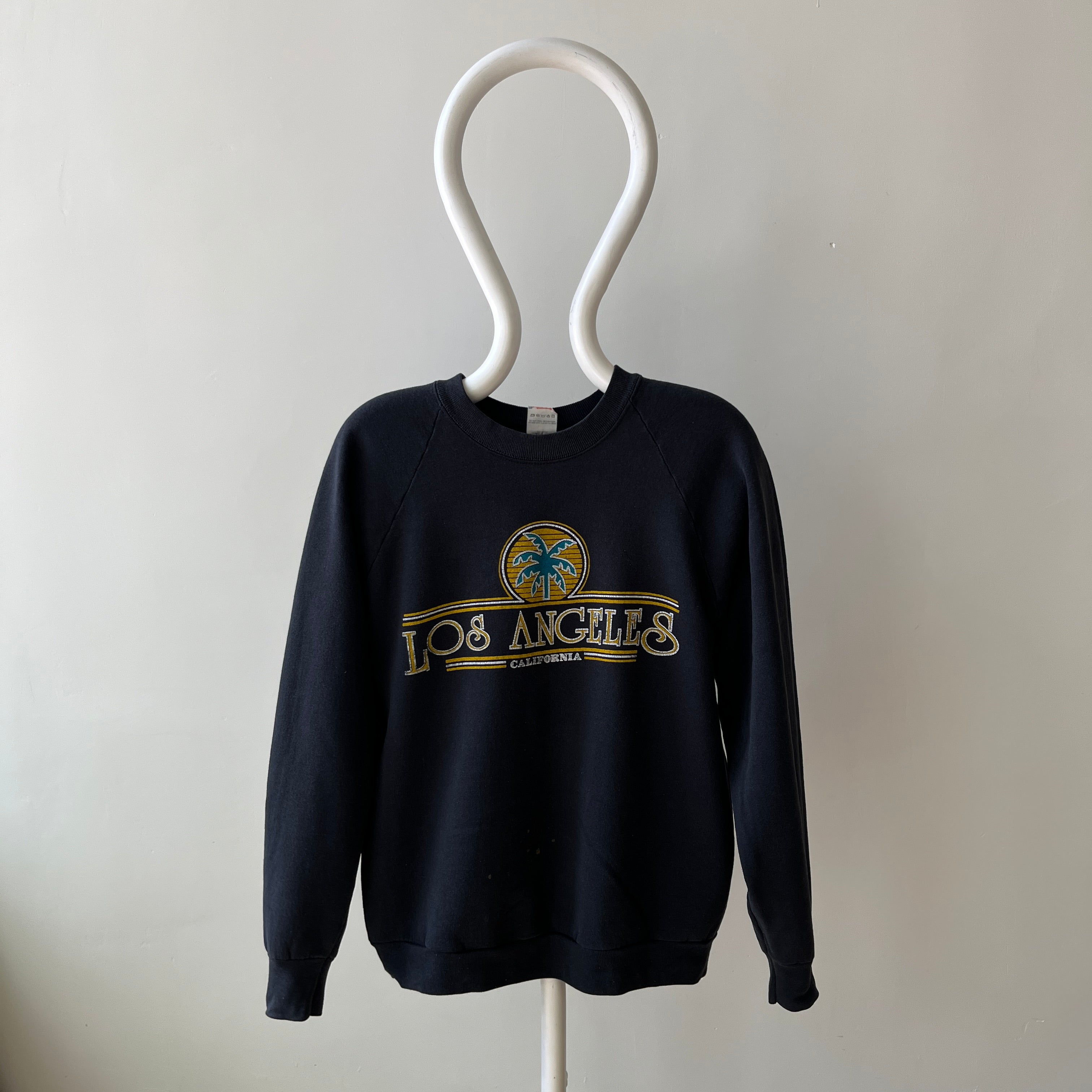1980s Los Angeles California FOTL Sweatshirt - WOW