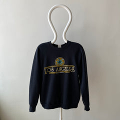 1980s Los Angeles California FOTL Sweatshirt - WOW