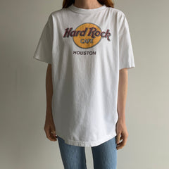 2000s Hard Rock Cafe Houston Cotton T-Shirt