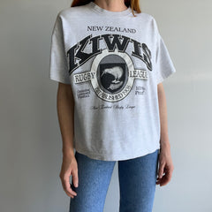 1990s Kiwis Rugby League, New Zealand - T-Shirt