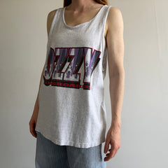 1980/90s Ozzy Longboards Tank Top