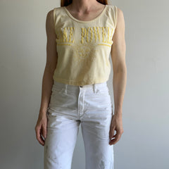 1980s Lake Powell Cotton Crop Tank Top