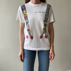 1990s Unexso Grand Bahama T Shirt.... YUP