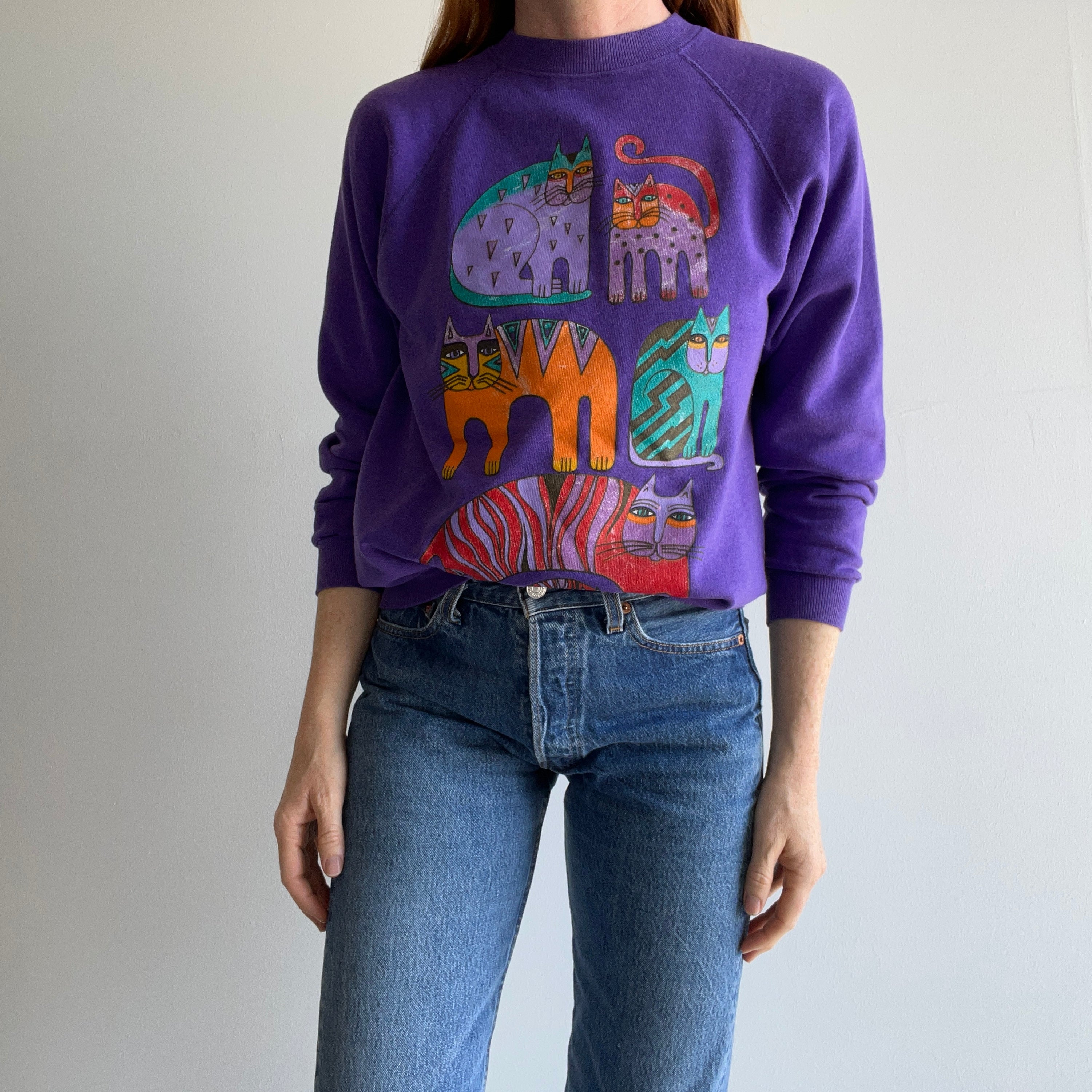 Laurel burch sweatshirts best sale