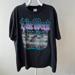 1994 Daytona Beach Bike Week - Front and Back T-Shirt