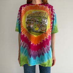 2002 Grateful Dead Front and Back T-Shirt