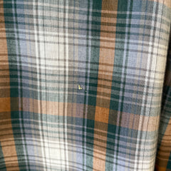 1960's/70's Western Pearl Snap Button Shirt
