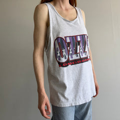 1980/90s Ozzy Longboards Tank Top