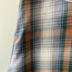1960's/70's Western Pearl Snap Button Shirt
