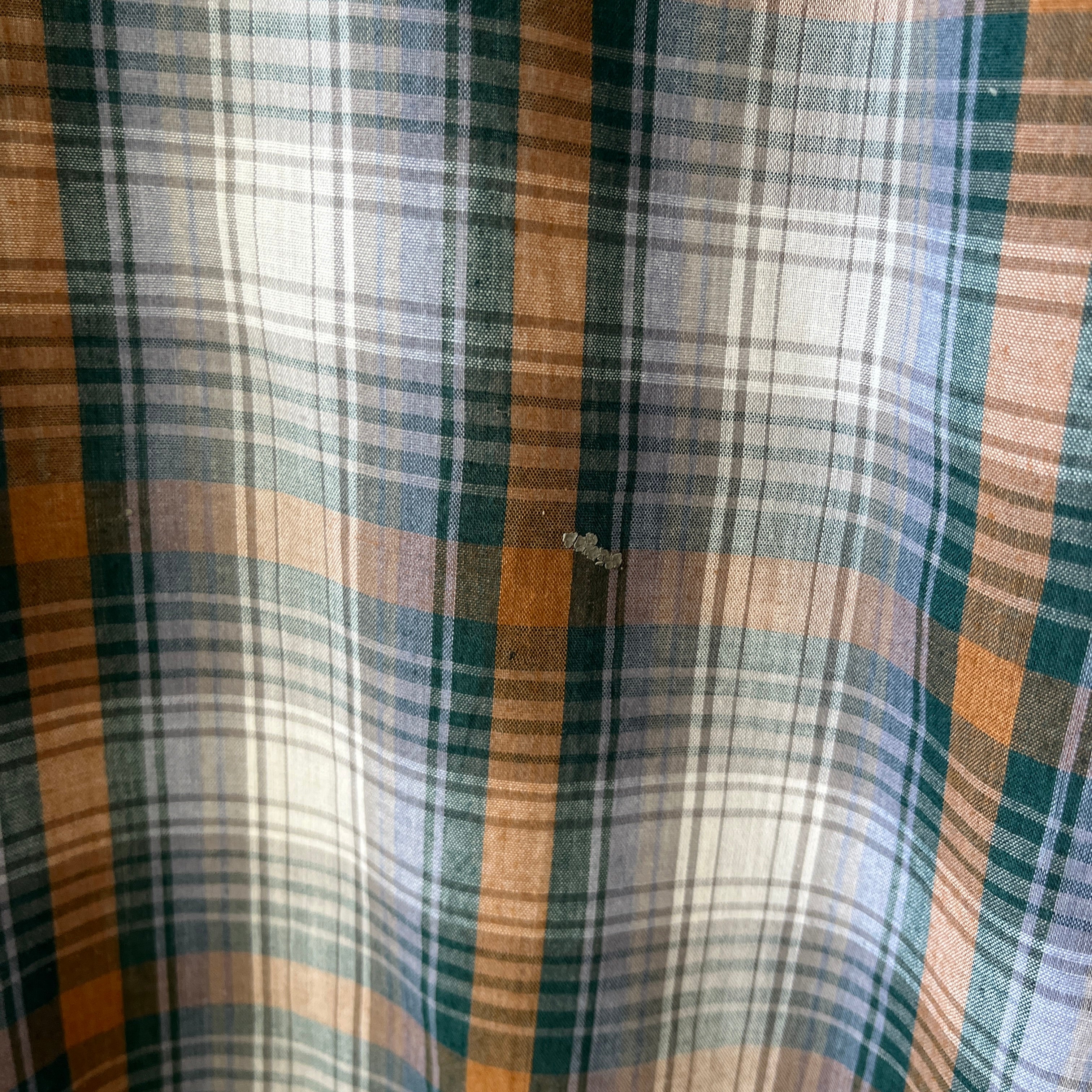 1960's/70's Western Pearl Snap Button Shirt