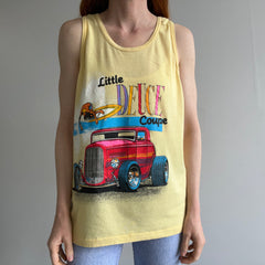 1980s Little Duce Coupe Tank Top