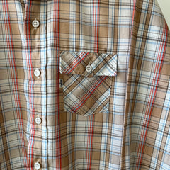 1970's Levis Button-Up Shirt