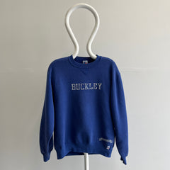 1990s Buckley Sweatshirt by Russell - USA Made