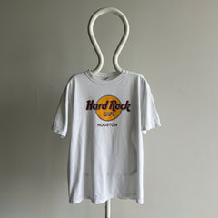 2000s Hard Rock Cafe Houston Cotton T-Shirt