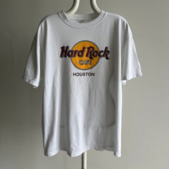 2000s Hard Rock Cafe Houston Cotton T-Shirt