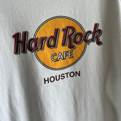 2000s Hard Rock Cafe Houston Cotton T-Shirt